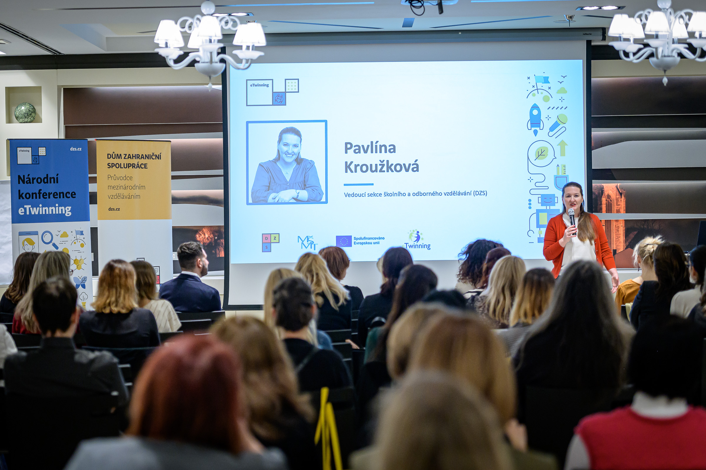 eTwinning, Brno, národní konference