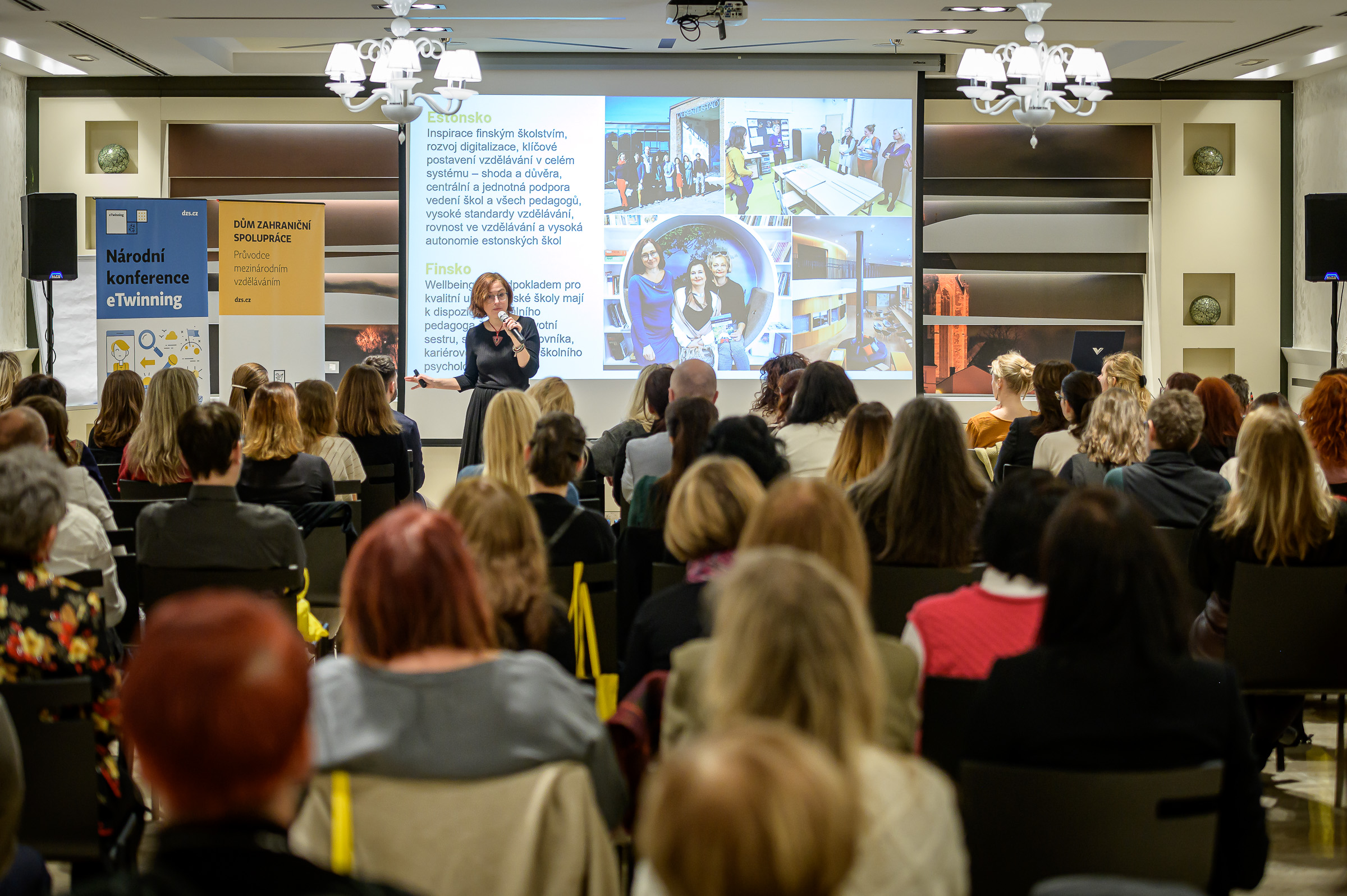 eTwinning, Brno, národní konference