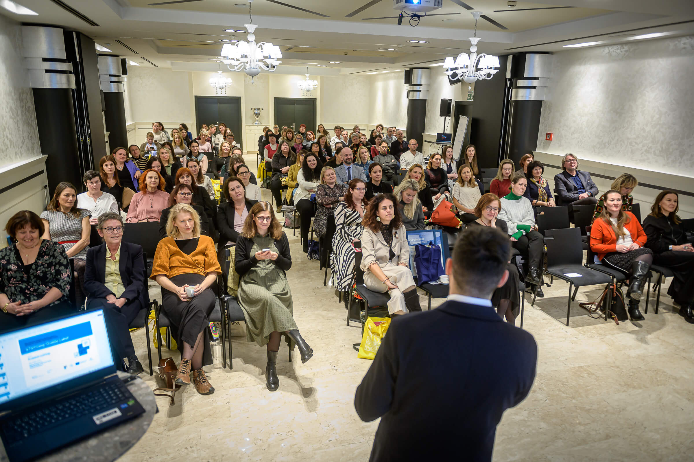 20 let vzdělávání etwinning