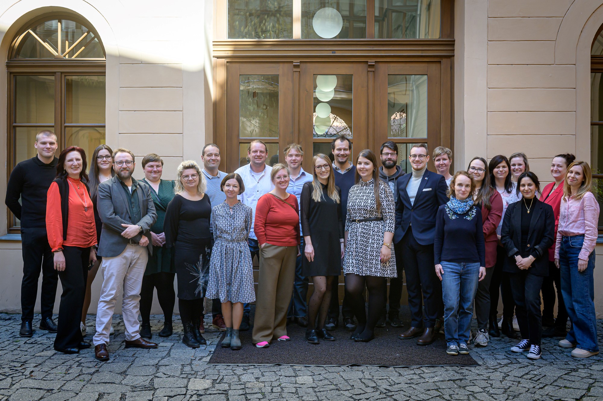 Síť Eurodesk oslavila 35 let