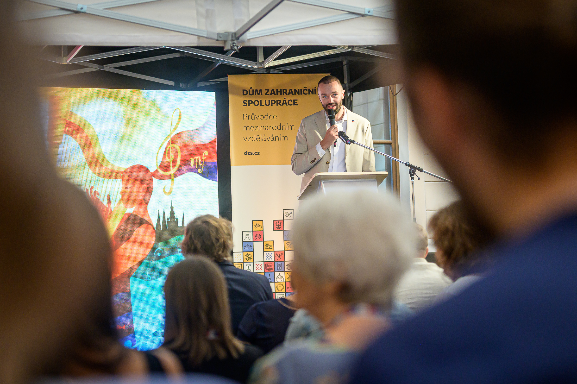 Proslov Romana Klepetka