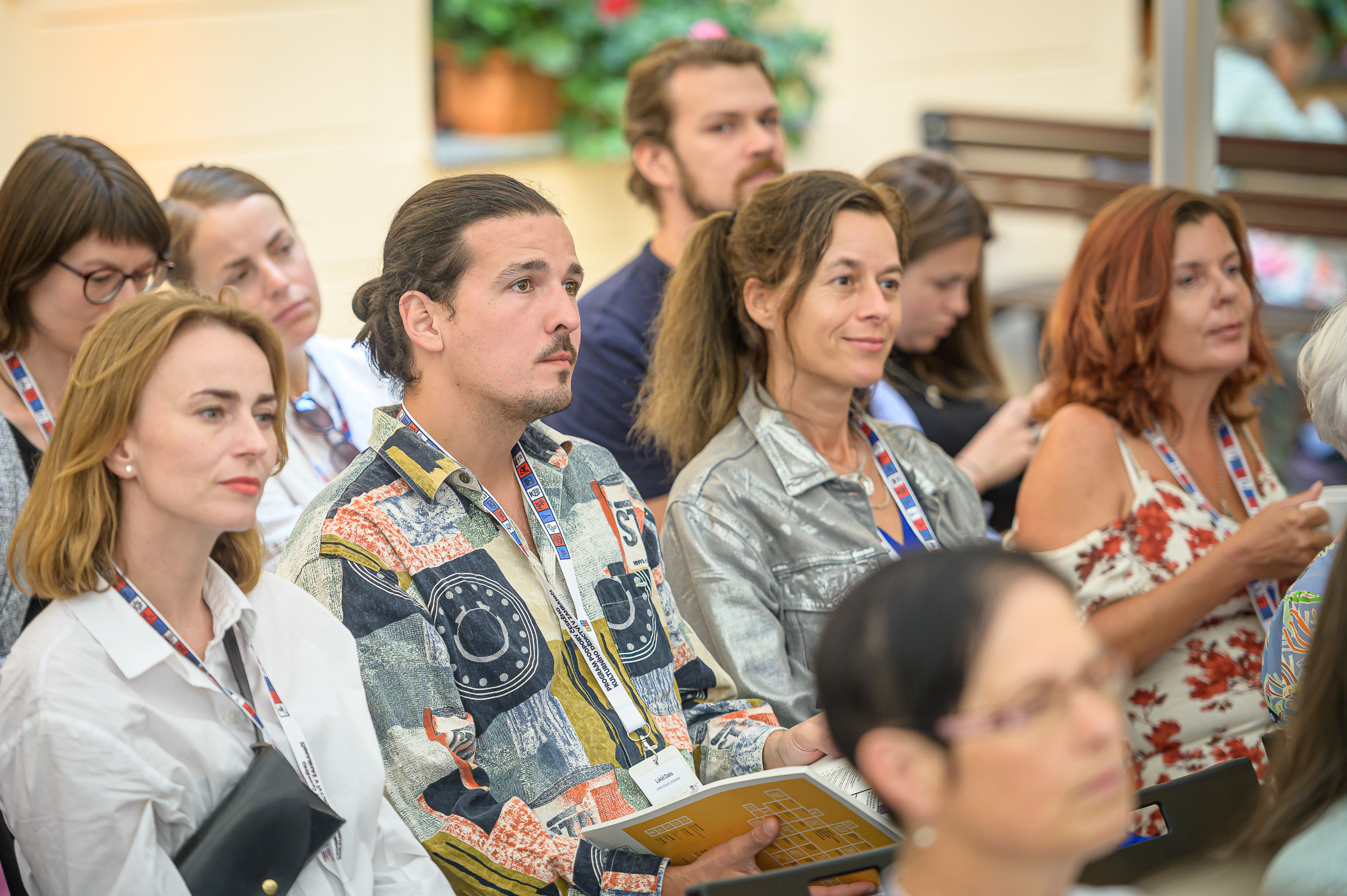 Letošního letní setkání