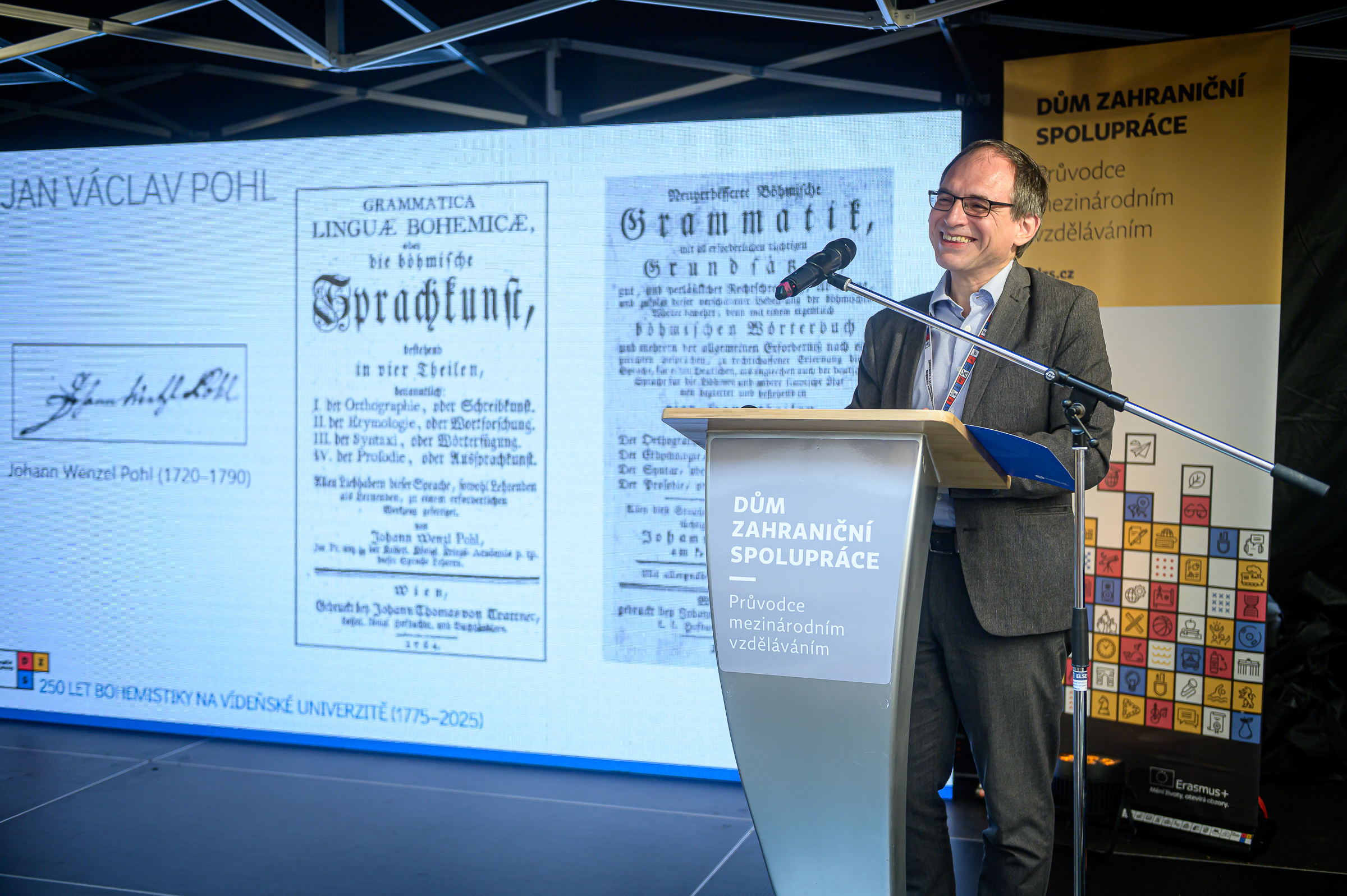 Profesor Stefan M. Newerkla