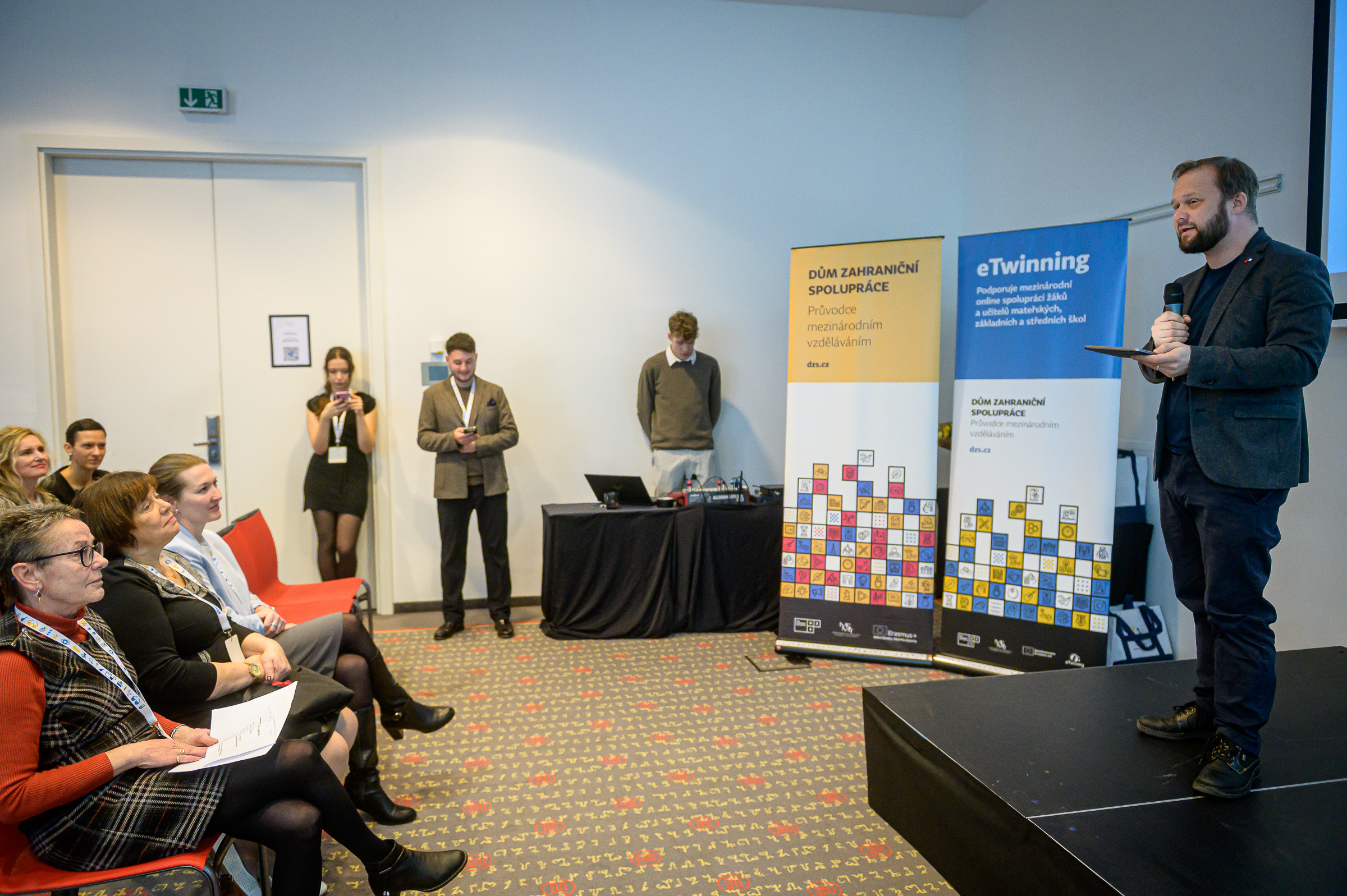 Národní konference eTwinning 2025