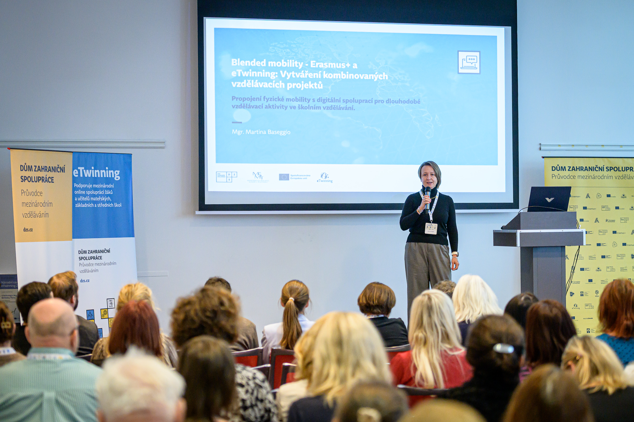 Národní konference eTwinning 2025