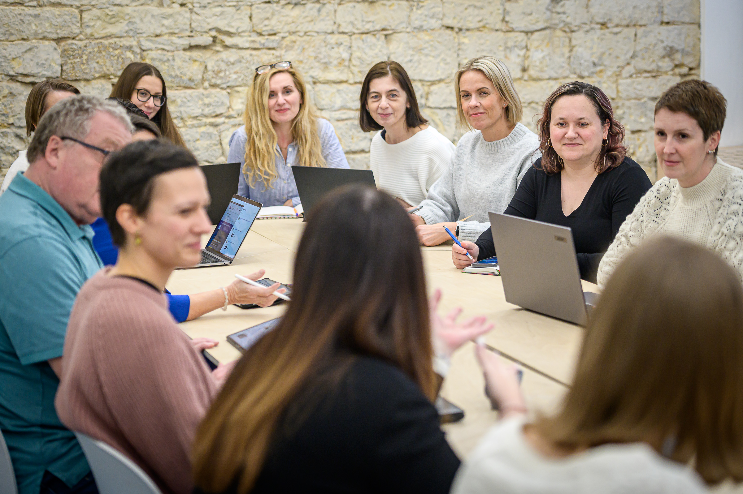 seminář eTwinning, prezenční