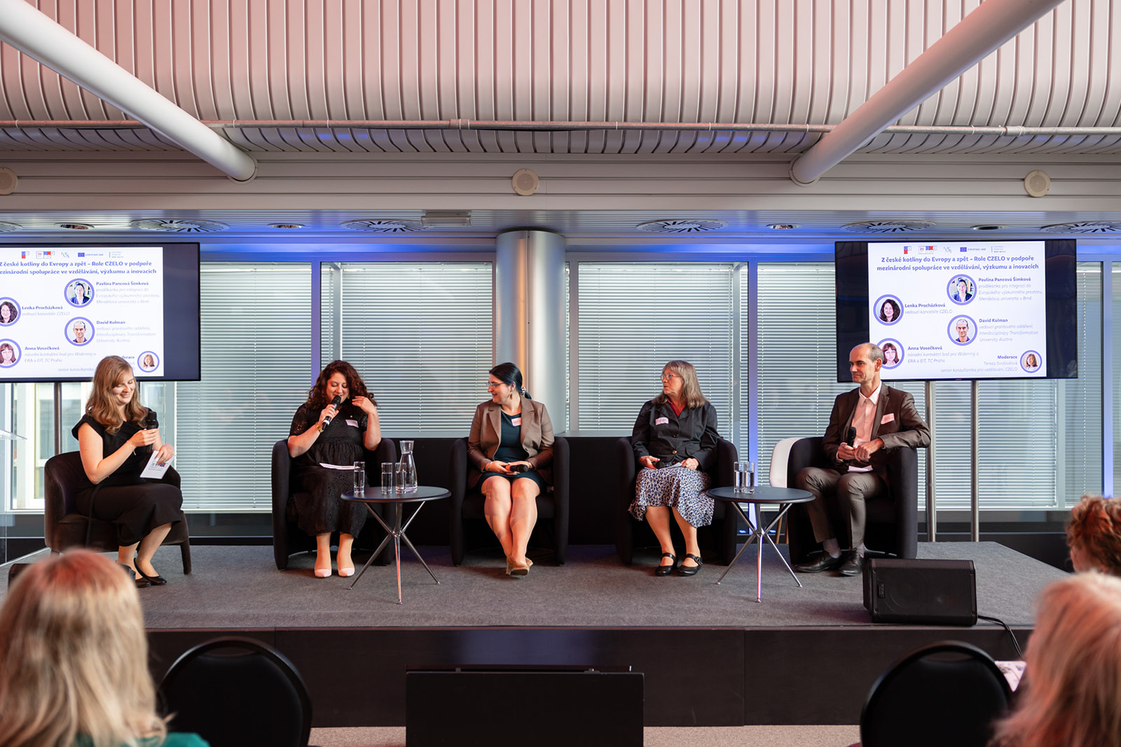 CZELO 2025 oslavy 20 let panel 2