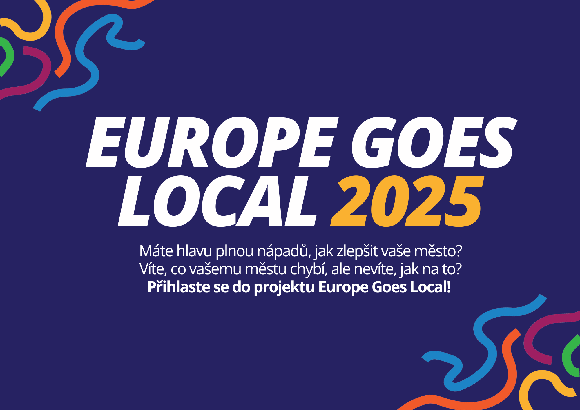 Europe Goes Local 2025