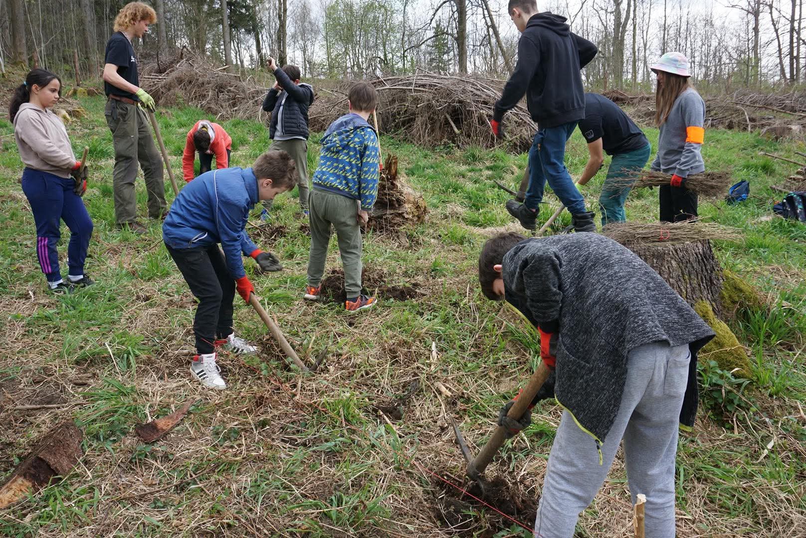 Solidární projekt neformální skupiny Era Youth