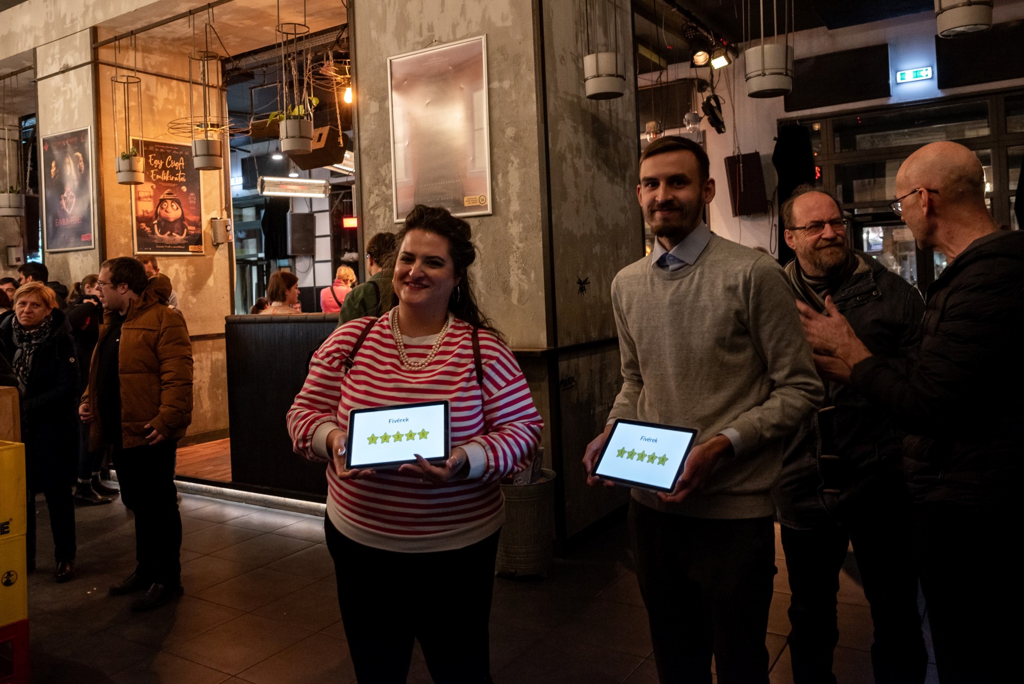 Na Erasmu v Českém centru