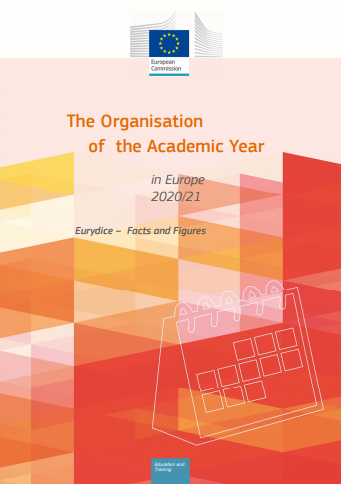 Obrázek publikace The Organisation of the Academic Year in Europe