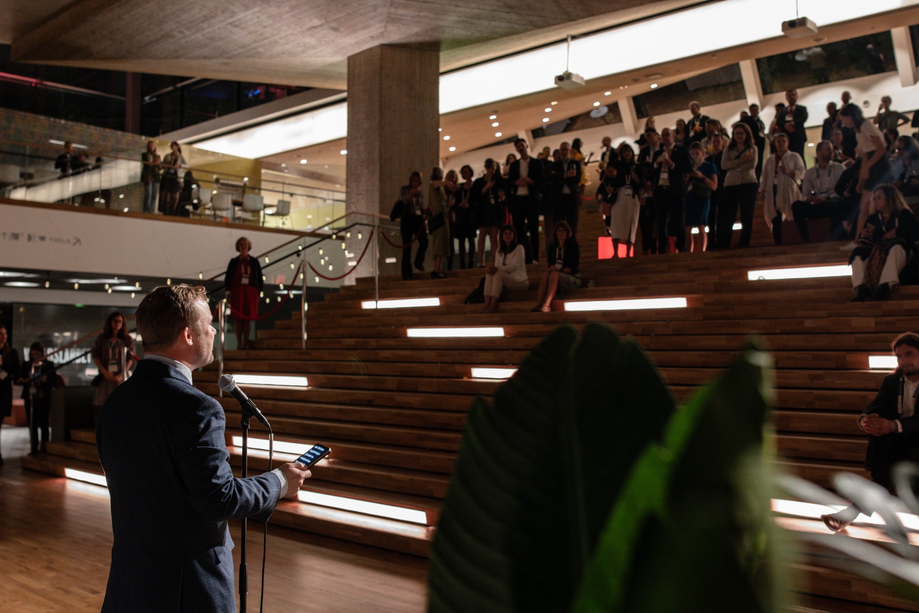 České recepce v Muzeu světové kultury