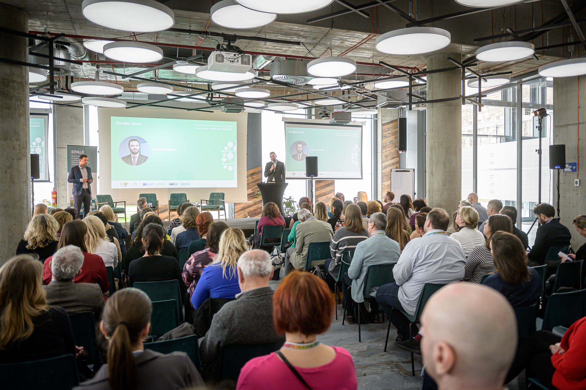 Česko-slovenská konference EPALE 2025