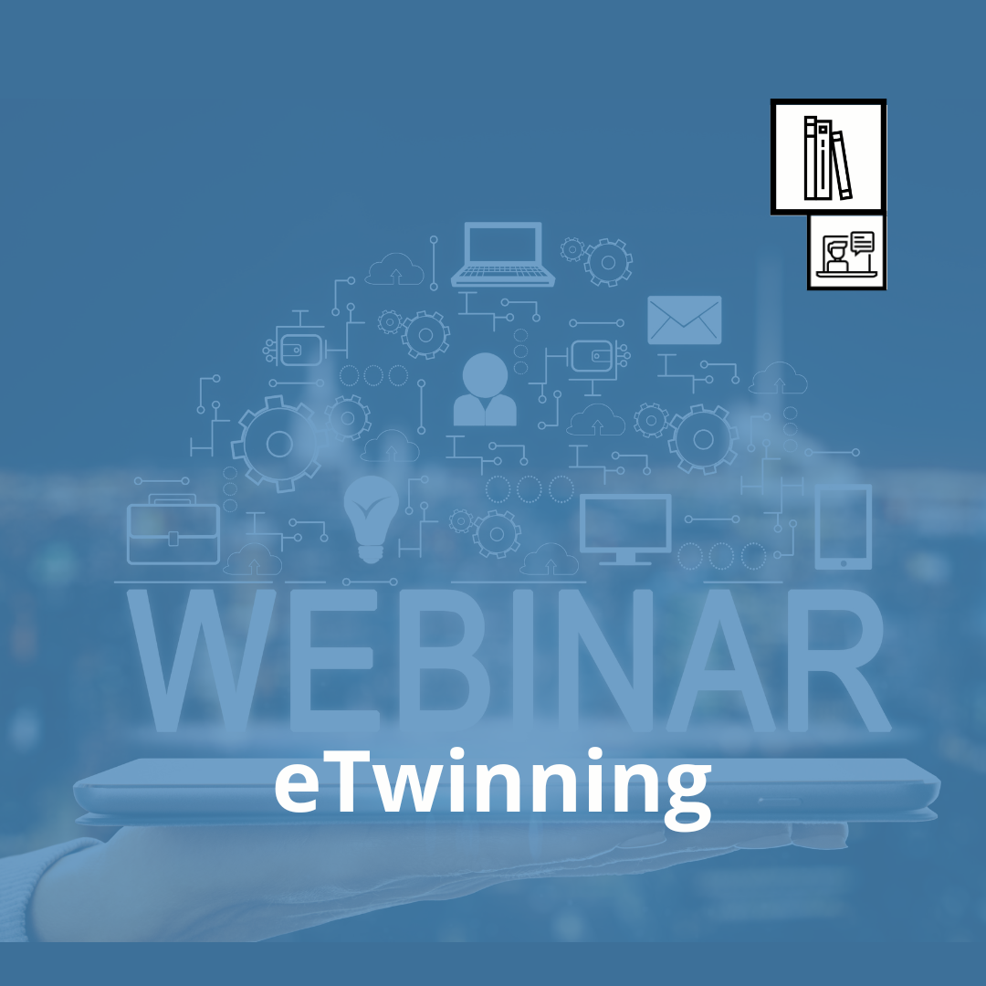 webinář, eTwinning