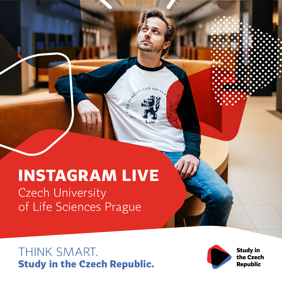 IG Live Session with Czech University of Life Sciences Prague
