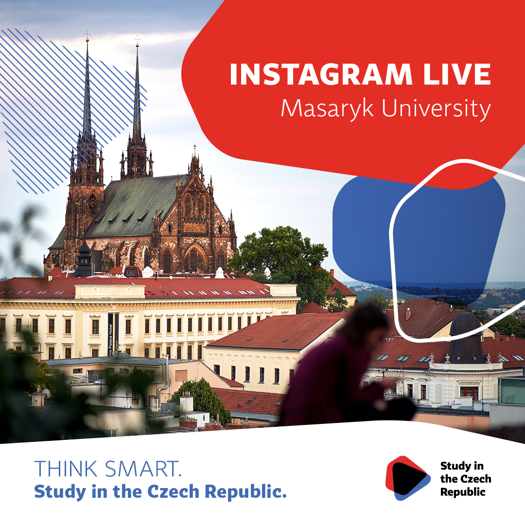 IG Live Session with Masaryk University