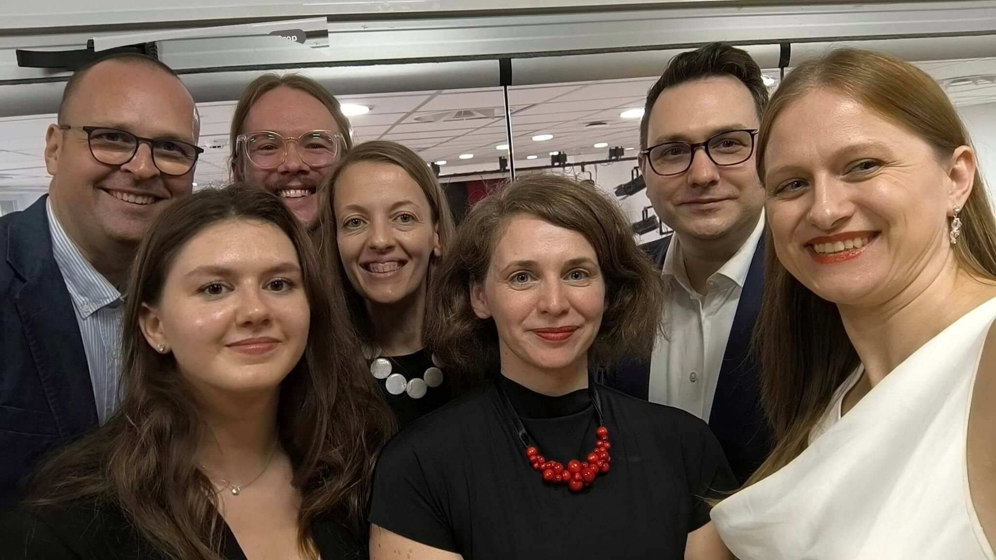 Setkání s významnými osobnostmi