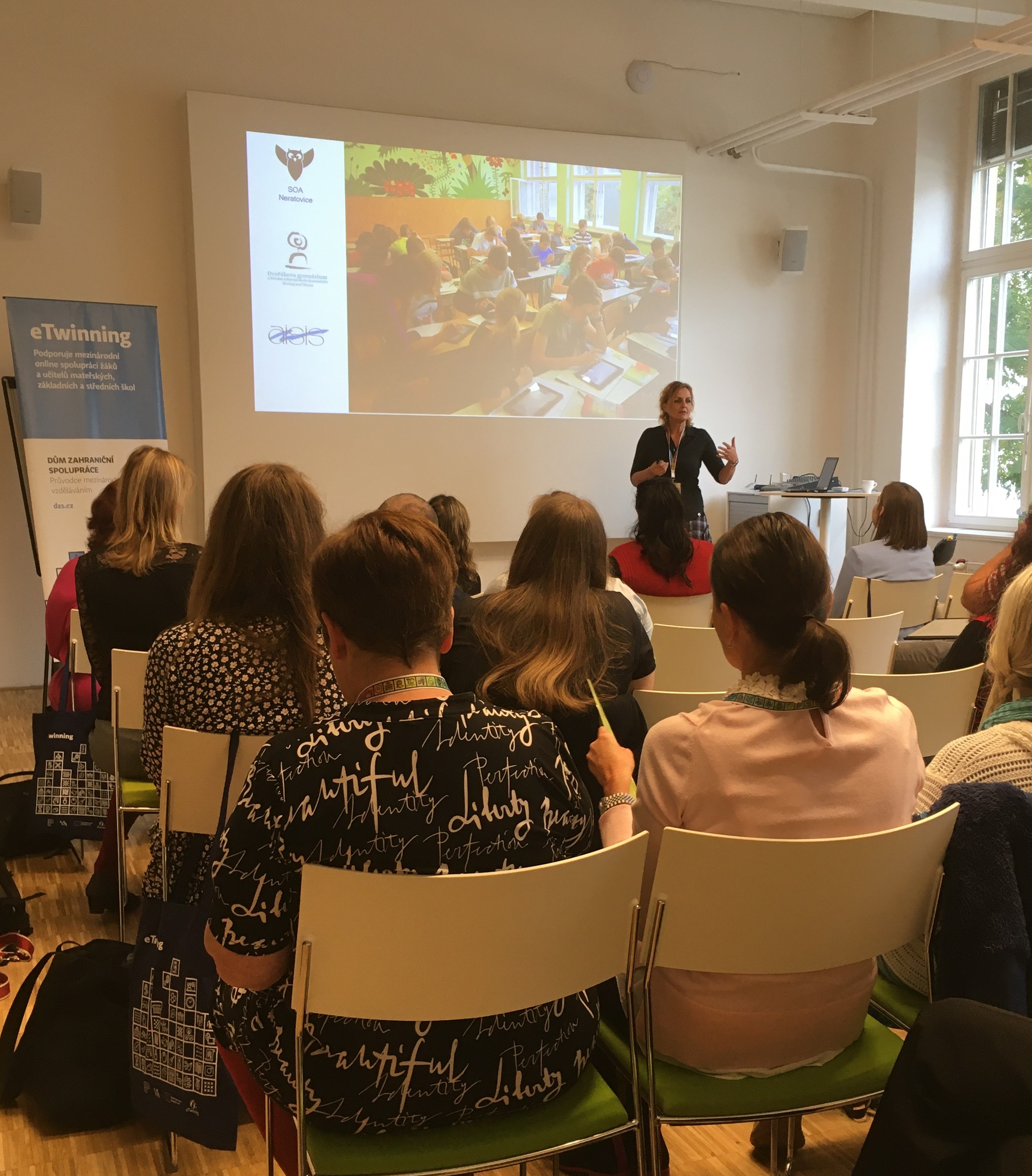 kód, žák, škola, EUN