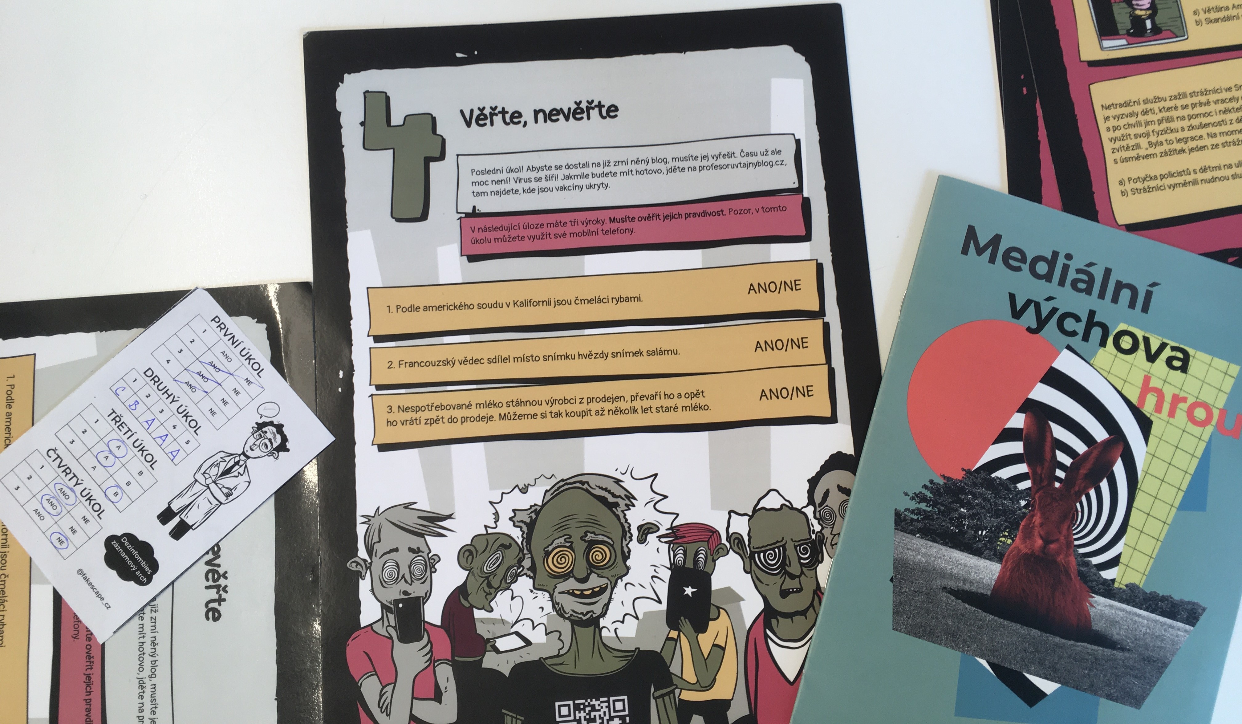 kód, žák, škola, EUN