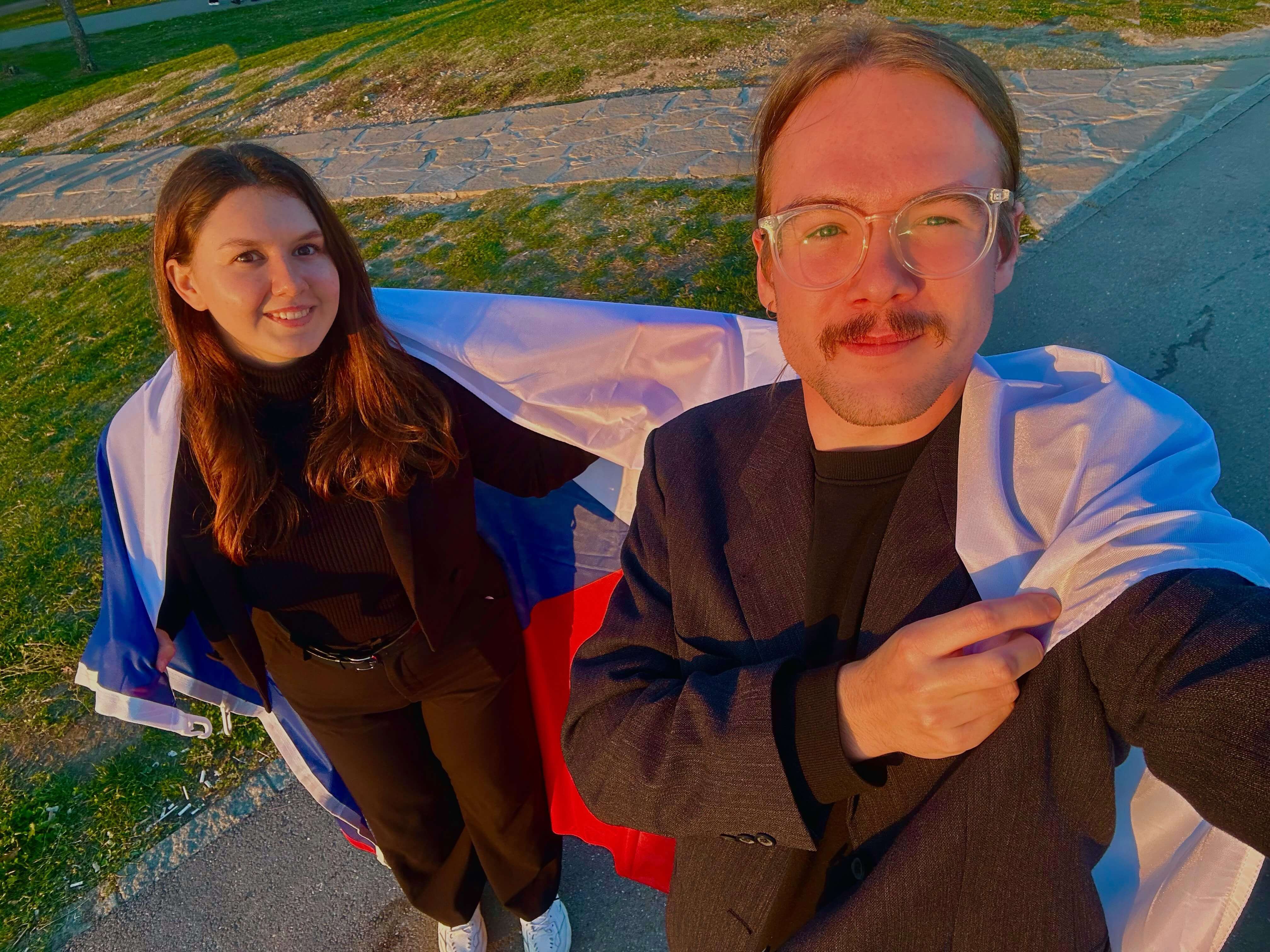 Na Erasmu v Českém centru