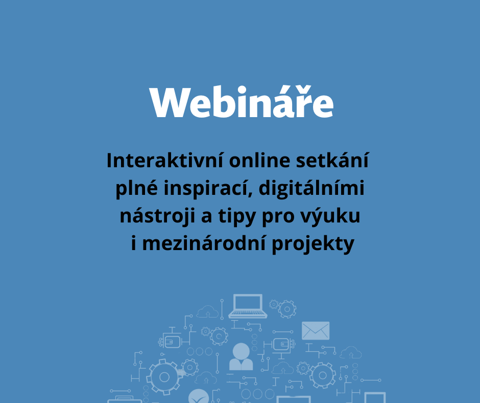 webináře eTwinning