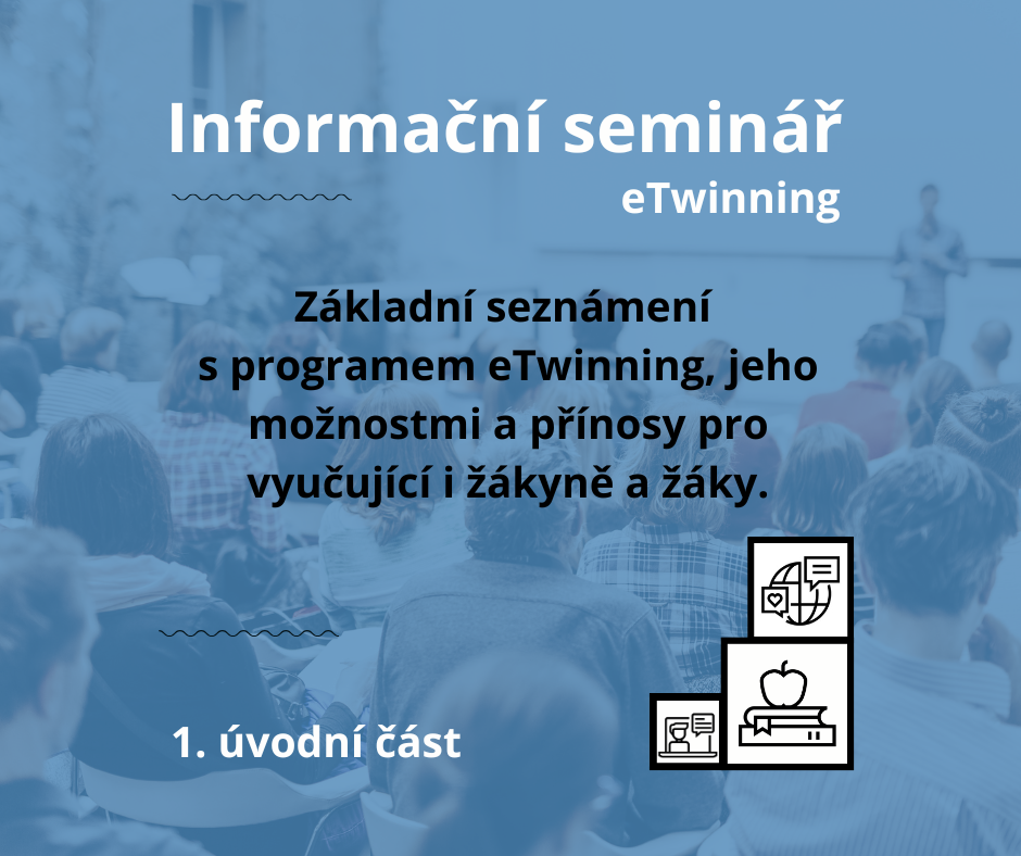 informační seminář eTwinning