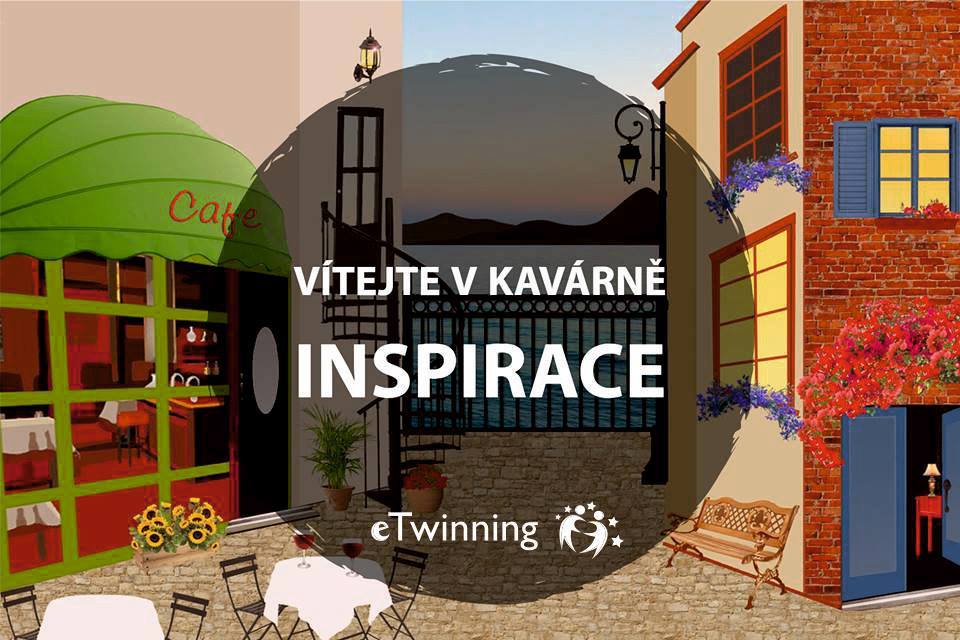 kavárna inspirace