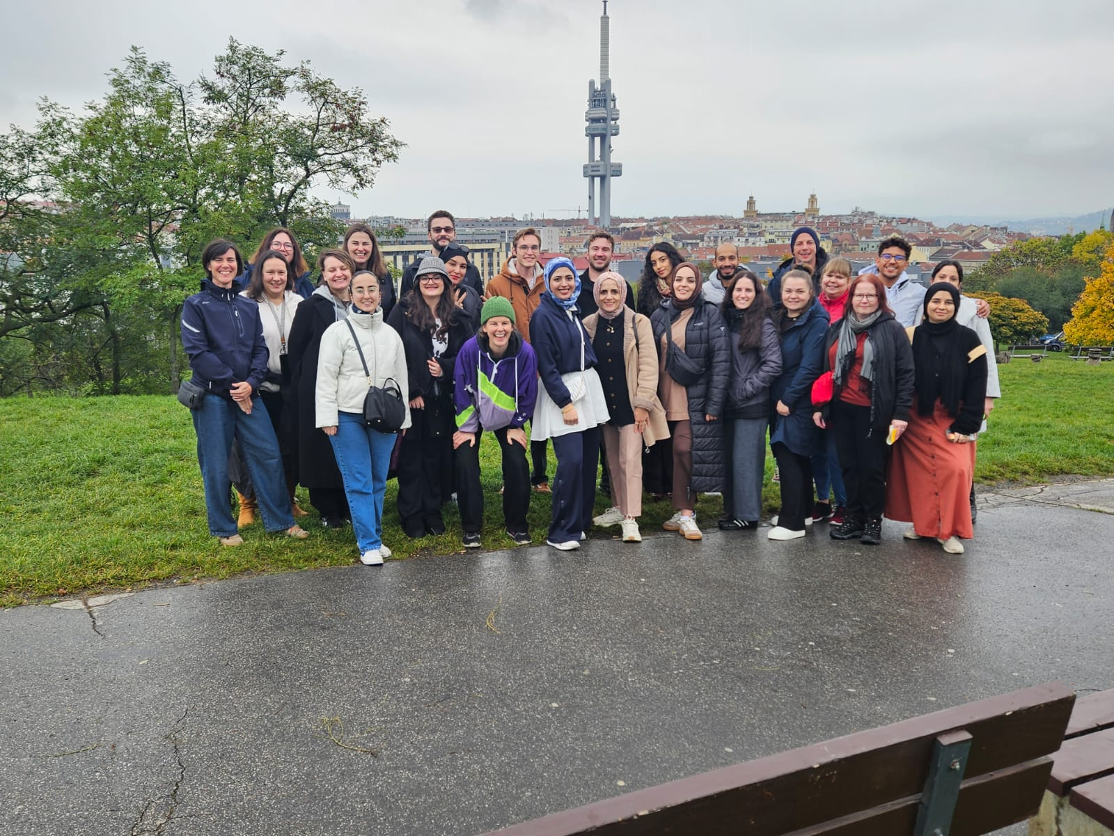 Týmové dobrovolnictví