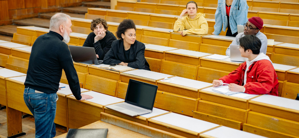 Hledáme lektory a lektorky