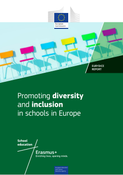 Obrázek studie Promoting diversity and inclusion in schools in Europe