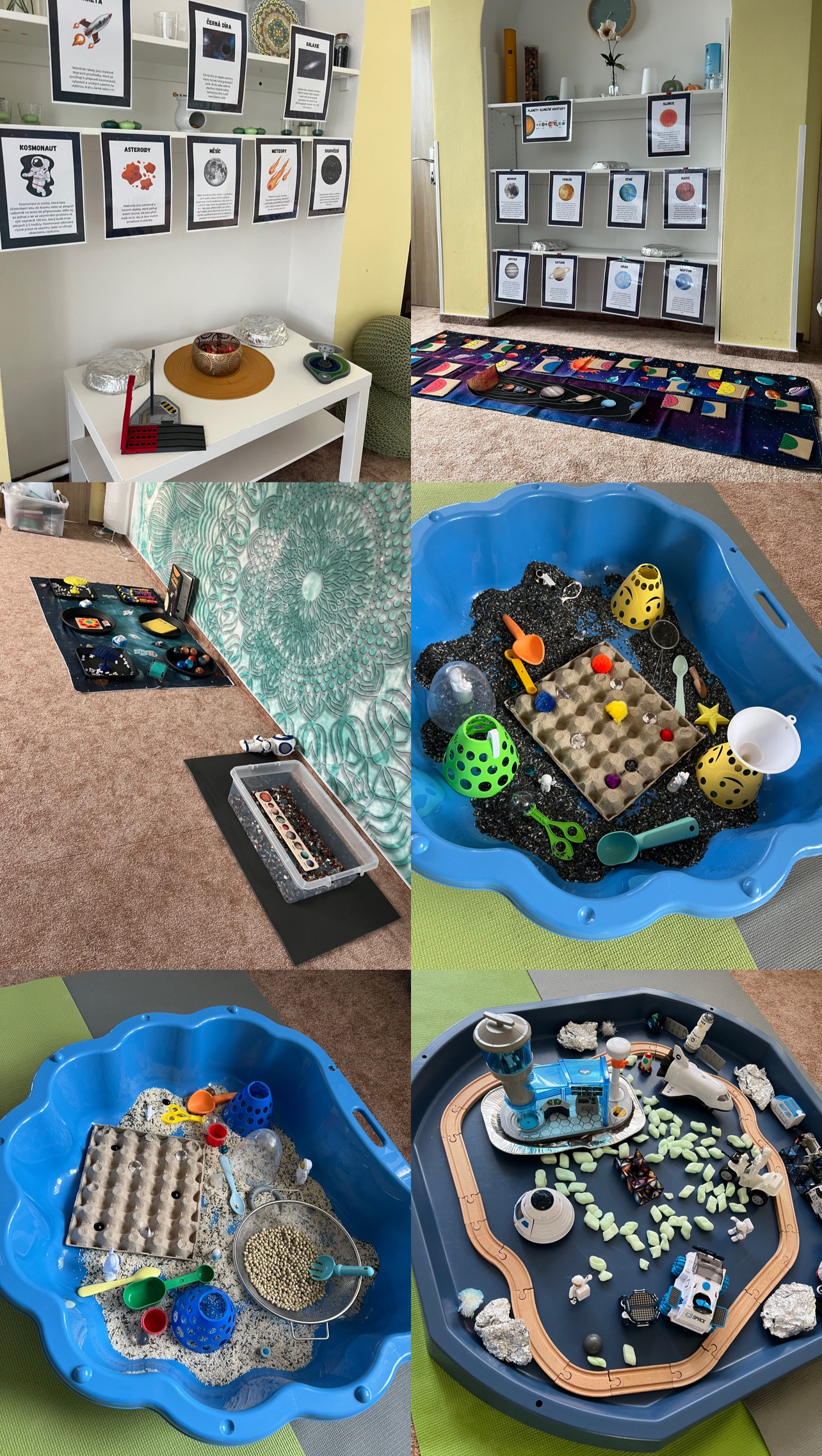 Sensory Play