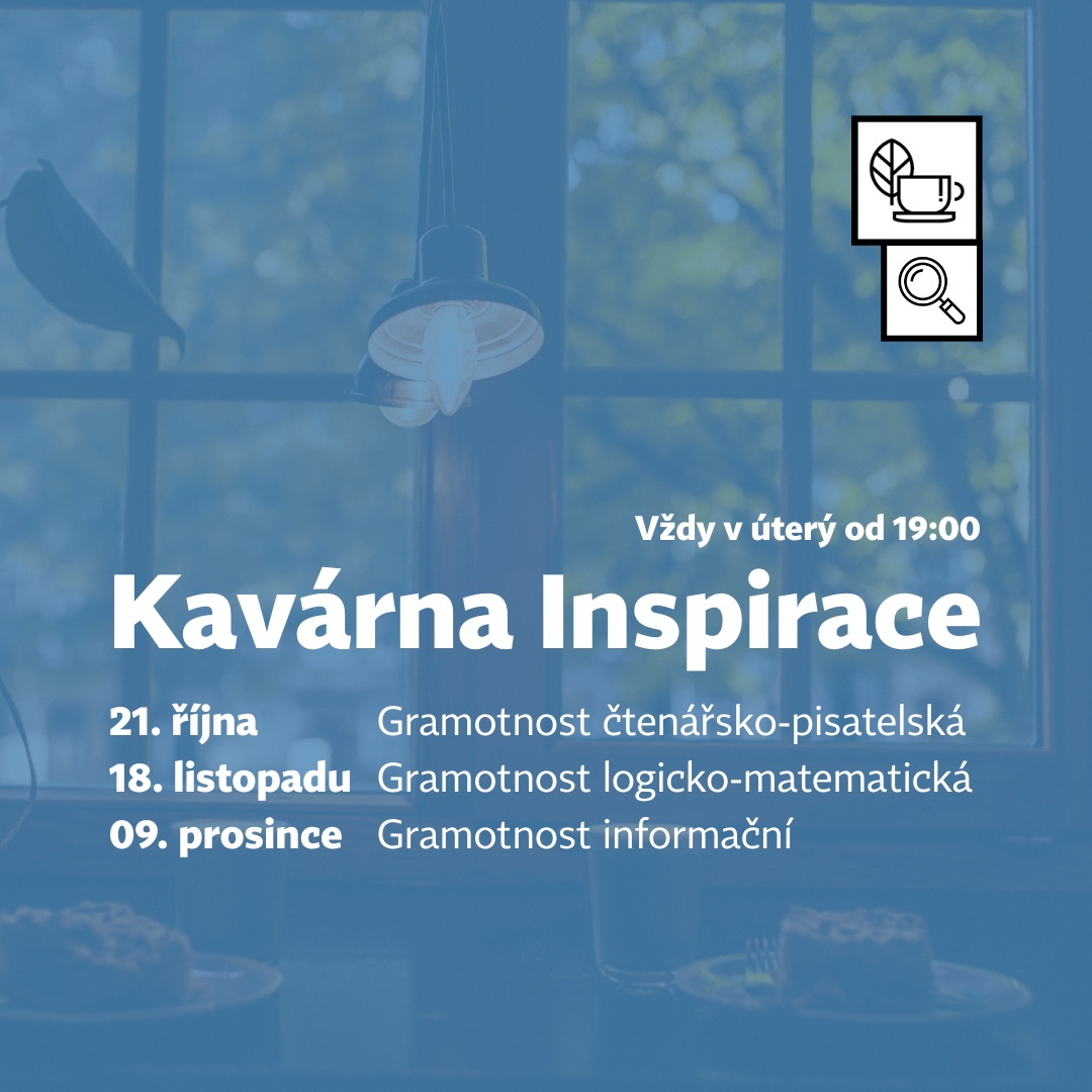 kavárna inspirace