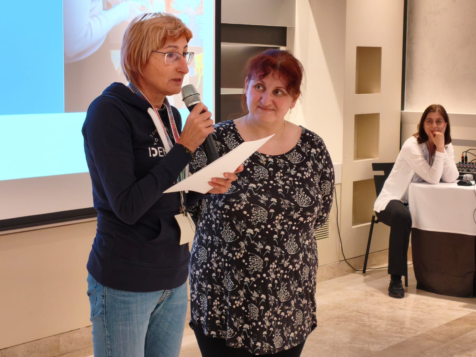 teacher, speach, etwinning