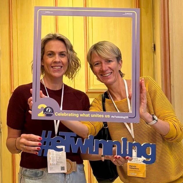 mezinárodní seminář eTwinning, Brusel