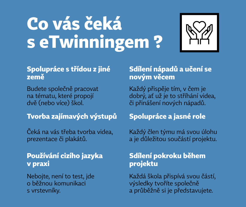 co vás čeká s eTwinningem