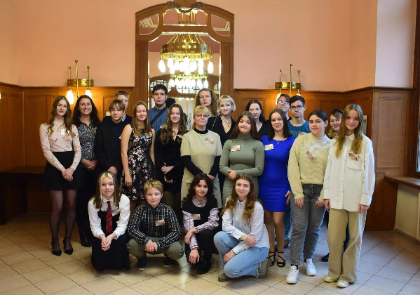 Městský parlament dětí a mládeže Krnov