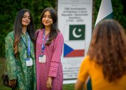 Alumni Meetup Pakistan v Praze 2024