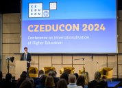 Czeducon 2024. Foto: Petr Zewlakk Vrabec / DZS