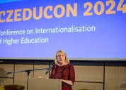 Czeducon 2024. Foto: Petr Zewlakk Vrabec / DZS