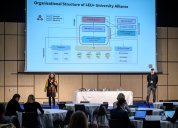 Czeducon 2024. Foto: Petr Zewlakk Vrabec / DZS