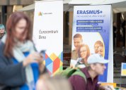 EC Brno: Speak dating. Foto: Peter Mikus