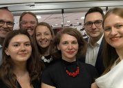 Na Erasmu v Českém centru