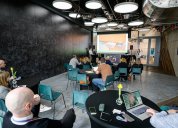 Česko-slovenská konference EPALE 2025, Foto: DZS/Petr Zewlakk Vrabec