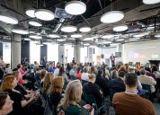 Česko-slovenská konference EPALE 2025, Foto: DZS/Petr Zewlakk Vrabec