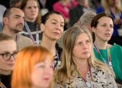 Česko-slovenská konference EPALE 2025, Foto: DZS/Petr Zewlakk Vrabec