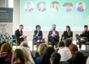 Česko-slovenská konference EPALE 2025, Foto: DZS/Petr Zewlakk Vrabec