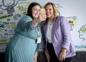 Česko-slovenská konference EPALE 2025, Foto: DZS/Petr Zewlakk Vrabec