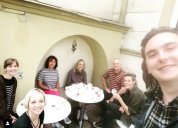 Na Erasmu v Českém centru