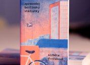 Kniha Zpravodaj berlínský stážistky