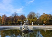 Schönbrunnský park